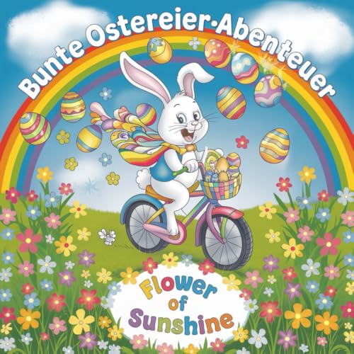 Bunte Ostereier Abenteuer von Independently published