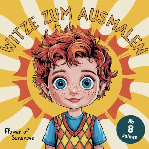 Witze zum Ausmalen von Independently published