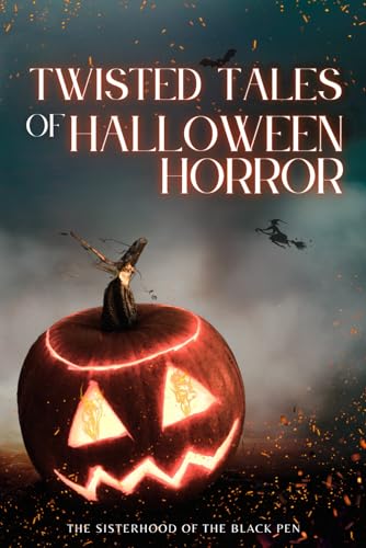 Twisted Tales of Halloween Horror von Independently published