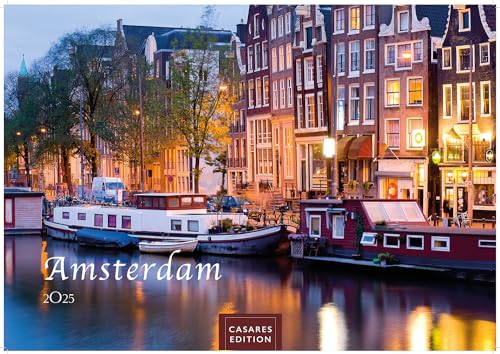 Amsterdam 2025 L 35x50cm Amsterdam 2025 L 35x50cm