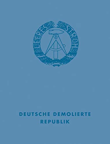 Eulenspiegels DDR-Personalausweis: Deutsche Demokratische Republik