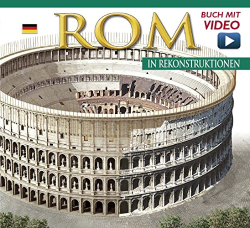 Rom in Rekonstruktionen - Maxi Edition von Schnell & Steiner