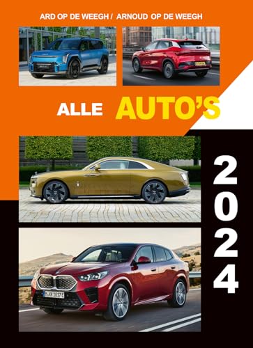 2024: alle autos 2024 von De Alk