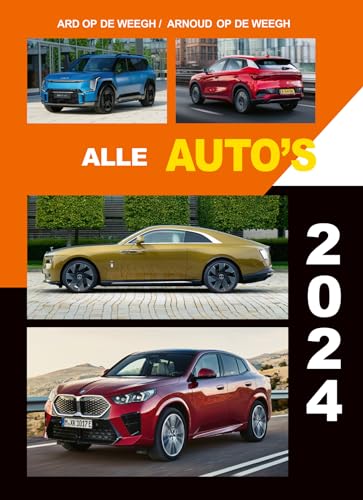 2024: alle autos 2024 2024: alle autos 2024 von De Alk