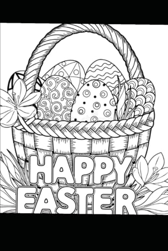 Happy Easter von Independently published