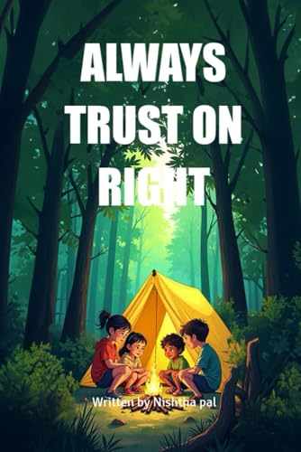 ALWAYS TRUST ON RIGHT ALWAYS TRUST ON RIGHT von BriBooks