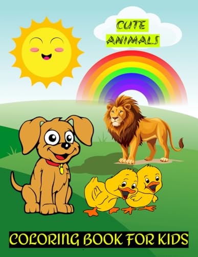 Coloring book for kids von Independently published