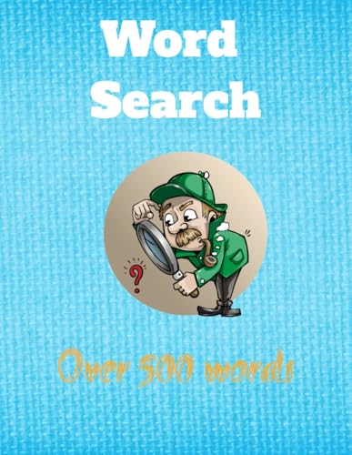 Word Search: Puzzle challenge for Adults and Kids von Independently published