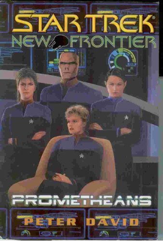 Prometheans (Star Trek new frontier)