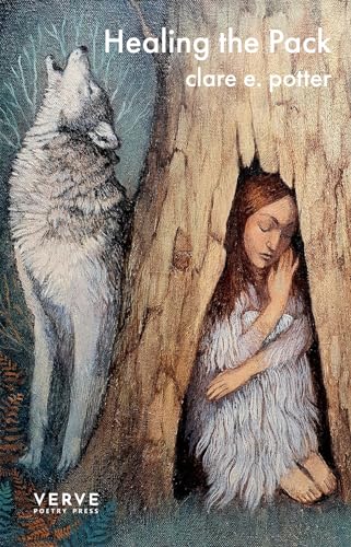 Healing The Pack von Verve Poetry Press
