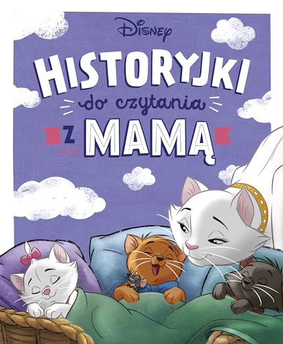 Historyjki do czytania z mamą. Disney Historyjki do czytania z mamą. Disney von Olesiejuk