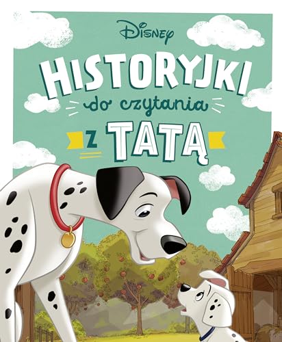 Historyjki do czytania z tatą. Disney von Olesiejuk