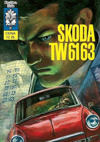 Kapitan Żbik Skoda TW 6163 Tom 27