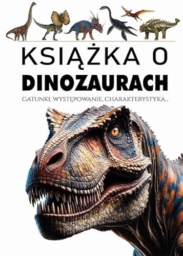 Książka o dinozaurach Książka o dinozaurach von Arti