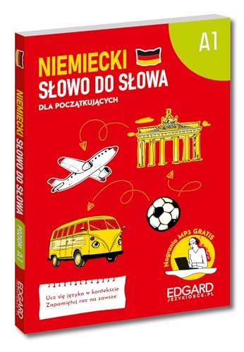 Niemiecki Słowo do słowa A1 Niemiecki Słowo do słowa A1 von Edgard