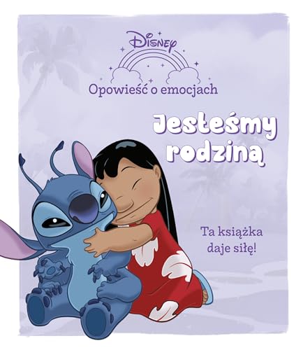 Opowieść o emocjach. Jesteśmy rodziną. Disney von Olesiejuk