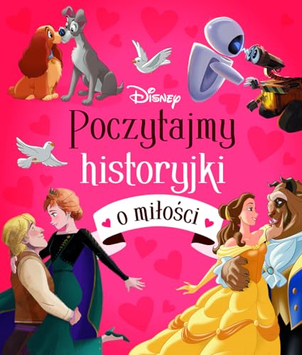 Poczytajmy historyjki o miłości Disney von Olesiejuk