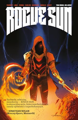Rogue Sun (2) von Non Stop Comics