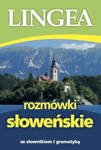 Rozmówki słoweńskie von Lingea