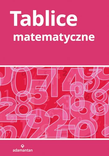 Tablice matematyczne von Adamantan
