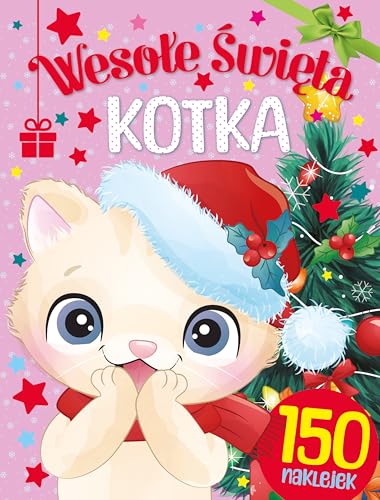Wesołe Święta kotka von Olesiejuk