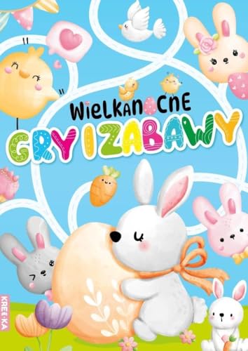 Wielkanocne gry i zabawy Wielkanocne gry i zabawy von Kredka