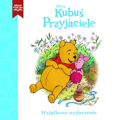 Wyjątkowe wydarzenie. Disney Kubuś i Przyjaciele