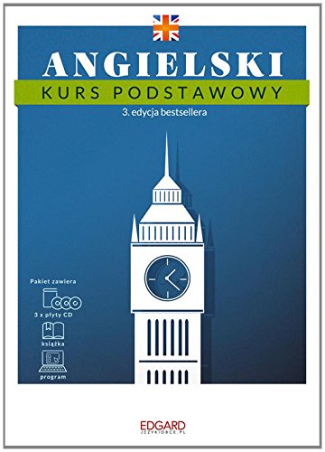 Angielski Kurs podstawowy von Edgard
