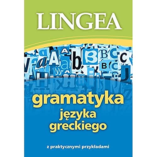 Gramatyka jezyka greckiego