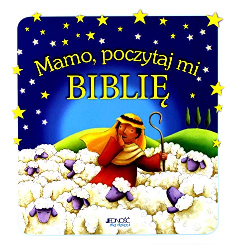 Mamo poczytaj mi Biblię