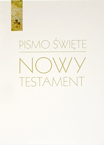 Pismo Swiete Nowy Testament von Swiety Wojciech