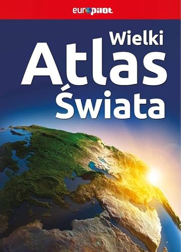 Wielki atlas świata von Daunpol