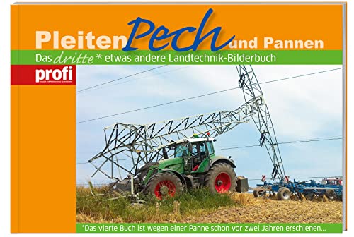 Pleiten, Pech und Pannen 3: Die Pannenserie reißt nicht ab.