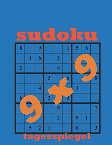 sudoku tagesspiegel: 716 Puzzles for Every Day of the Year von Independently published