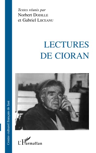 LECTURES DE CIORAN LECTURES DE CIORAN von L'HARMATTAN