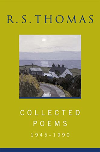 Collected Poems: 1945-1990 R.S.Thomas: Collected Poems : R S Thomas von ORION PUBLISHING GROUP LTD