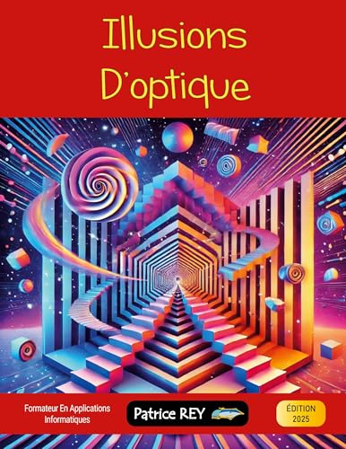 Illusions d'optique: édition 2025 von BoD – Books on Demand – Frankreich