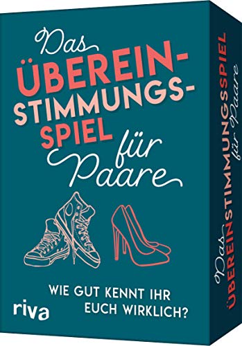 Das Übereinstimmungsspiel für Paare: Wie gut kennt ihr euch wirklich? Das Übereinstimmungsspiel für Paare: Wie gut kennt ihr euch wirklich?