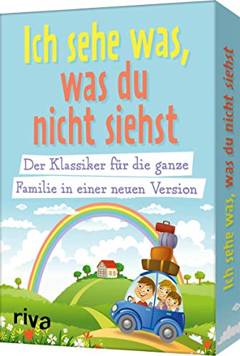 Ich sehe was, was du nicht siehst: Der Klassiker für die ganze Familie in einer neuen Version