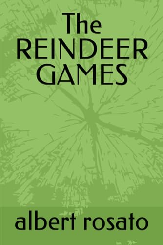 The REINDEER GAMES von Bowker