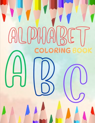 Alphabet Coloring Book von Independently published