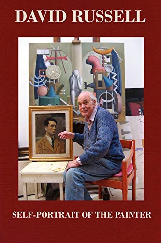 David Russell Self-portrait of the painter