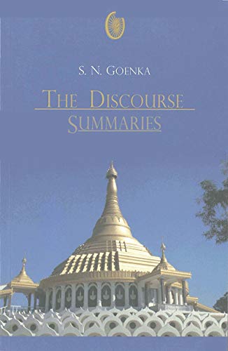 The Discourse Summaries The Discourse Summaries