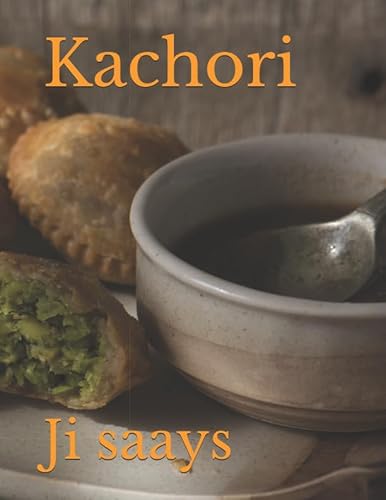 Kachori von Independently published