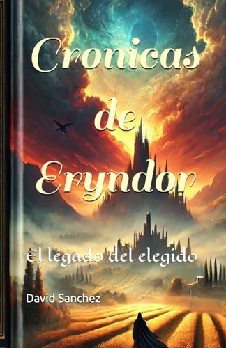 cronicas de eryndor: el legado del elegido (Crònicas de Eryndor, Band 1) von Independently published