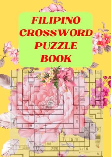 Filipino Crossword Puzzle Book Filipino Crossword Puzzle Book von Independently published
