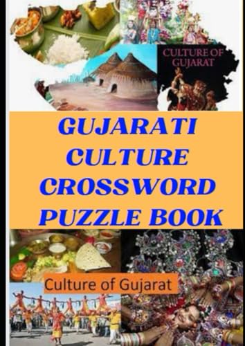 Gujarati Culture Crossword Puzzle Book Gujarati Culture Crossword Puzzle Book von Independently published