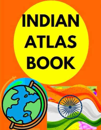 Indian Atlas book Indian Atlas book von Independently published