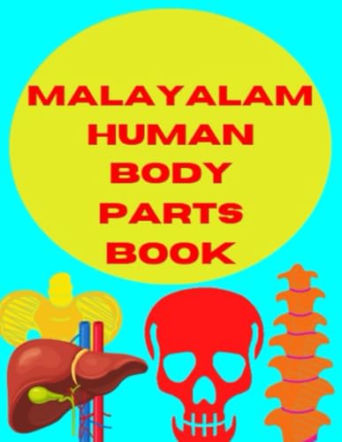 Malayalam Human Body Parts Book Malayalam Human Body Parts Book von Independently published