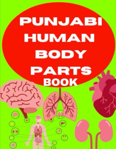 Punjabi Human Body Parts Book Punjabi Human Body Parts Book von Independently published
